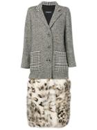 Simonetta Ravizza Nicole Coat - Black
