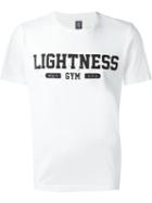 Eleventy 'lightness' T-shirt