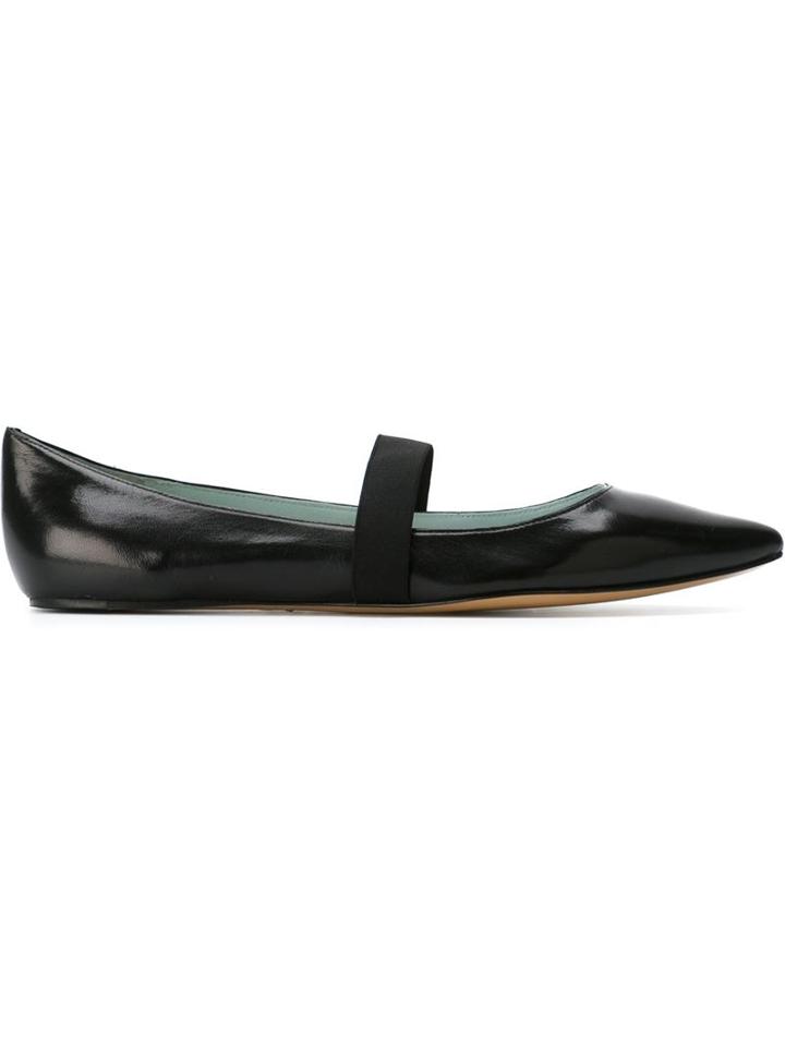 Marc Jacobs 'halsey' Ballerinas