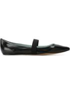 Marc Jacobs 'halsey' Ballerinas