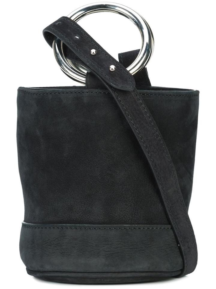Simon Miller Bonsai Crossbody Bag - Black