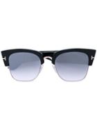 Tom Ford Eyewear - Dakota Sunglasses - Women - Acetate/metal (other) - One Size, Black, Acetate/metal (other)