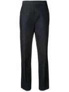Camilla And Marc High Waisted Trousers - Blue