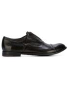 Officine Creative Archive Derby Shoes, Men's, Size: 42, Brown, Leather