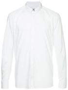 Balmain Chain-detail Shirt - White