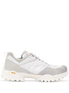 Roa Oblique Hiking Sneakers - Grey