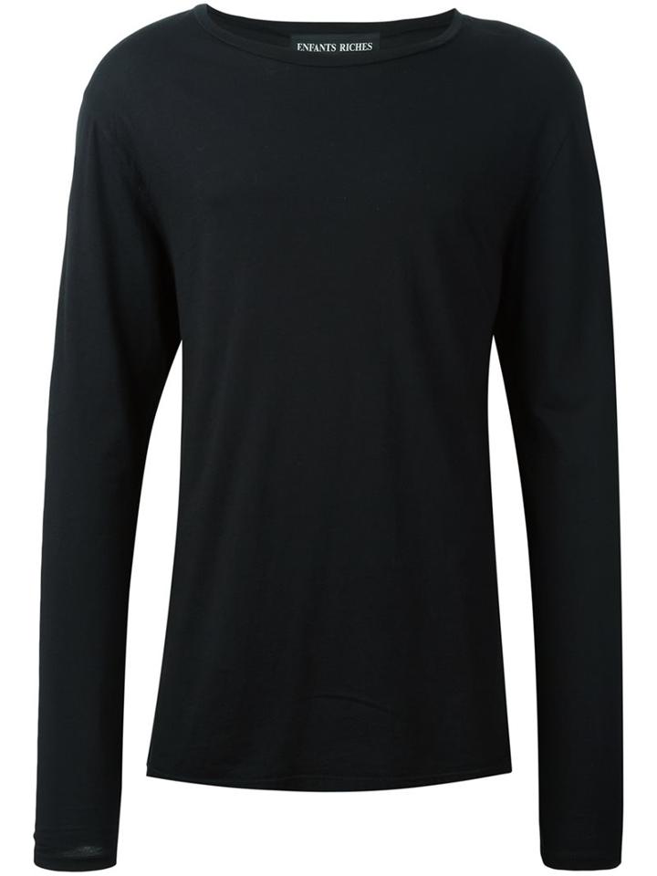 Enfants Riches Deprimes Longsleeved T-shirt
