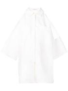 Sonia Rykiel Cut-out Shirt - White