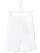 Dolce & Gabbana Kids Tailored Trousers, Boy's, Size: 8 Yrs, White