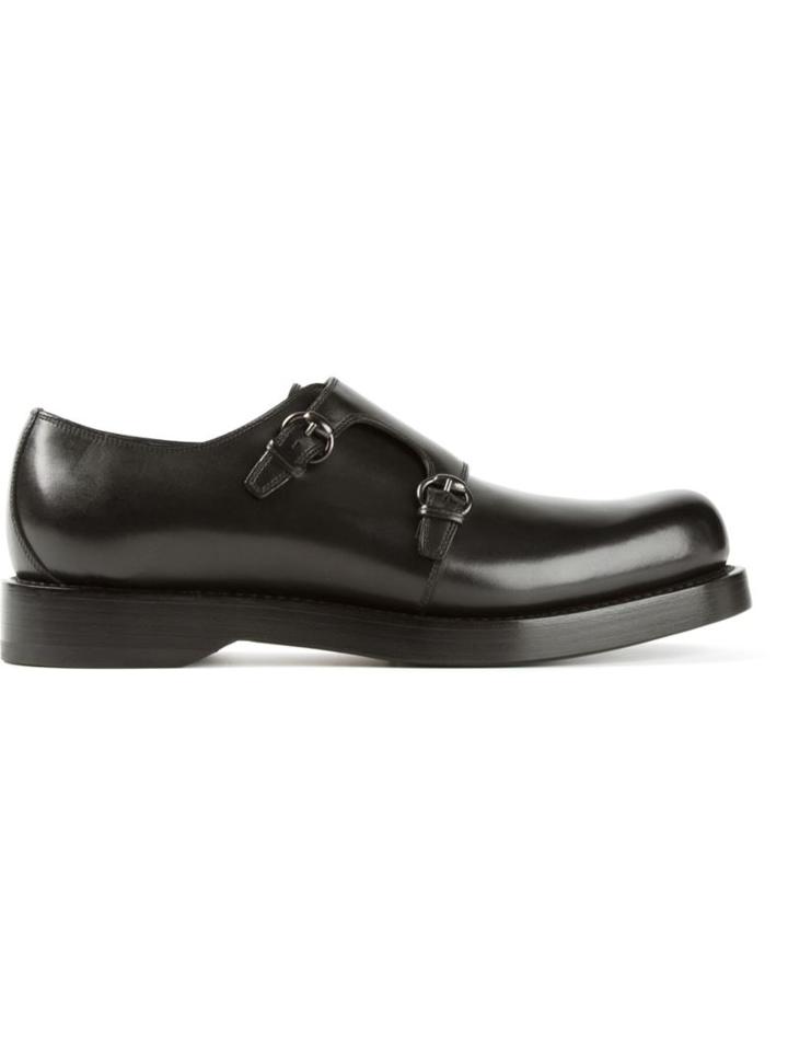 Gucci Chunky Monk Shoes