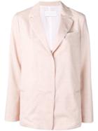 Fabiana Filippi Tailored Blazer Jacket - Pink