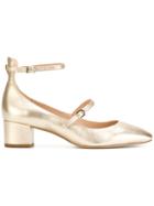 Sam Edelman Lulie Pumps - Metallic