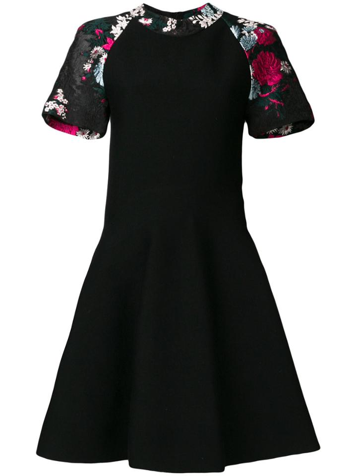 Blumarine Mini Dress - Black