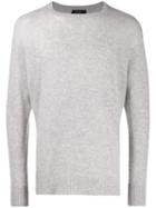 Maison Flaneur 19wmusw230fy048grey