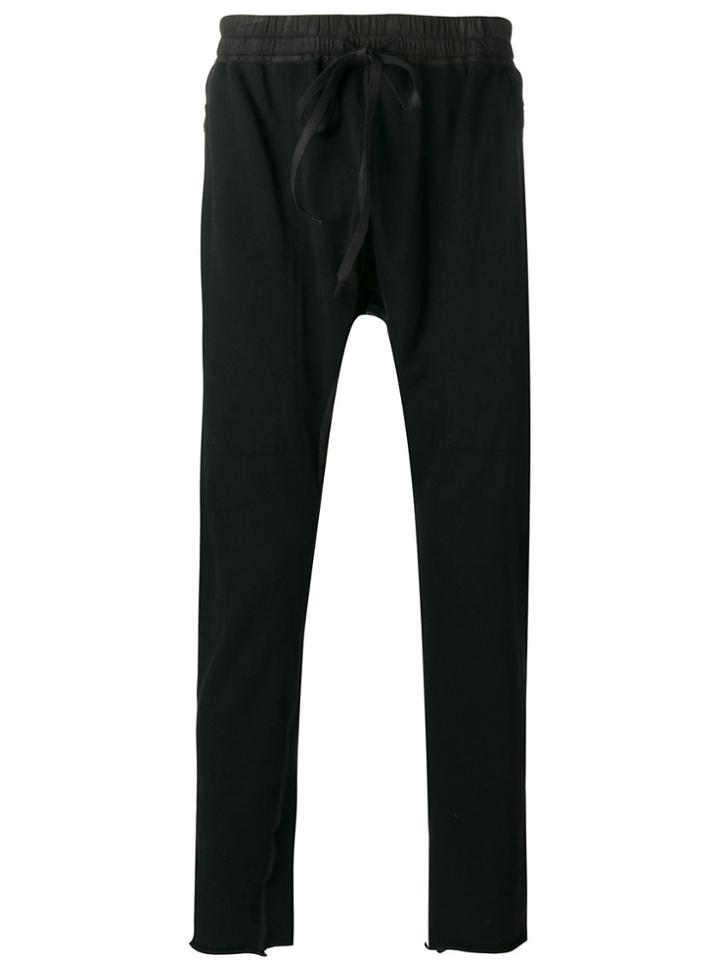 Isaac Sellam Experience 'insoumis' Trousers - Black