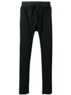 Isaac Sellam Experience 'insoumis' Trousers - Black