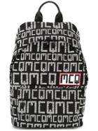 Mcq Alexander Mcqueen Logo Print Backpack