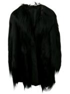 A.n.g.e.l.o. Vintage Cult 1960's Fur Coat - Black
