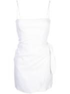 Reformation Marseilles Mini Dress - White