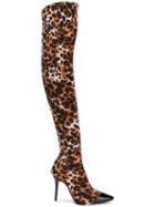 Giuseppe Zanotti Reese High Boots - Brown