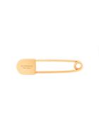 Burberry Oversized Pin - Metallic