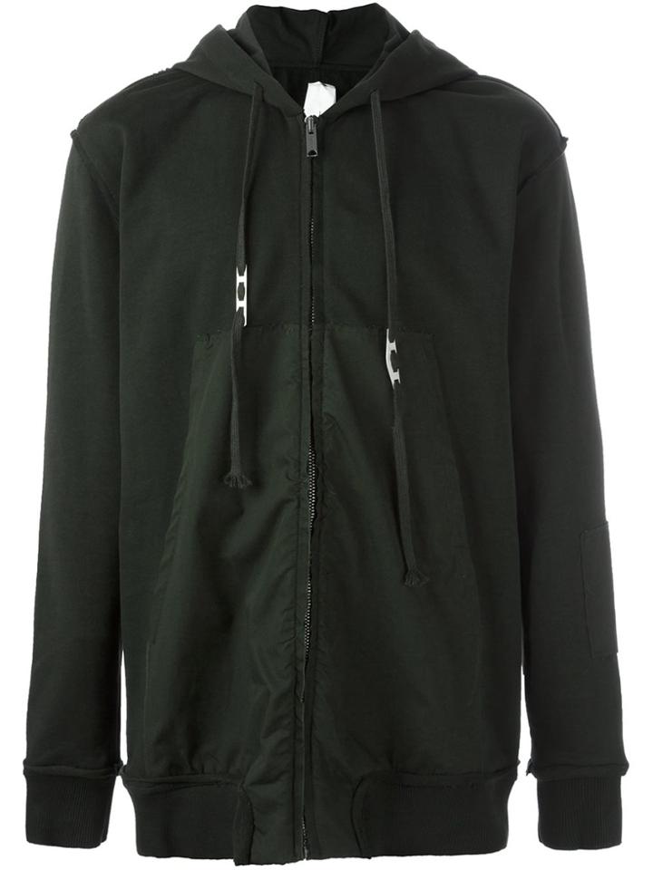 Damir Doma 'william' Hoodie - Green
