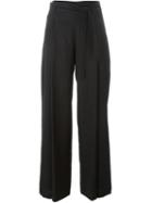 Société Anonyme 'antwerpen' Pants, Women's, Size: Large, Black, Cotton/viscose