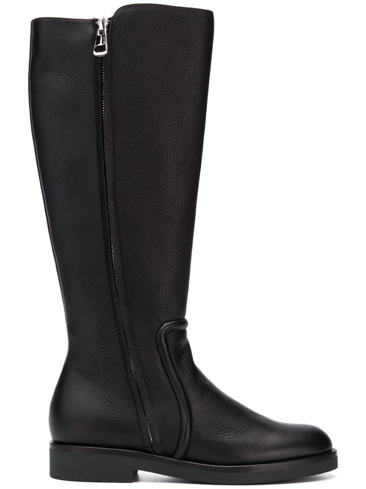 Bally Side Zip Boots - Unavailable