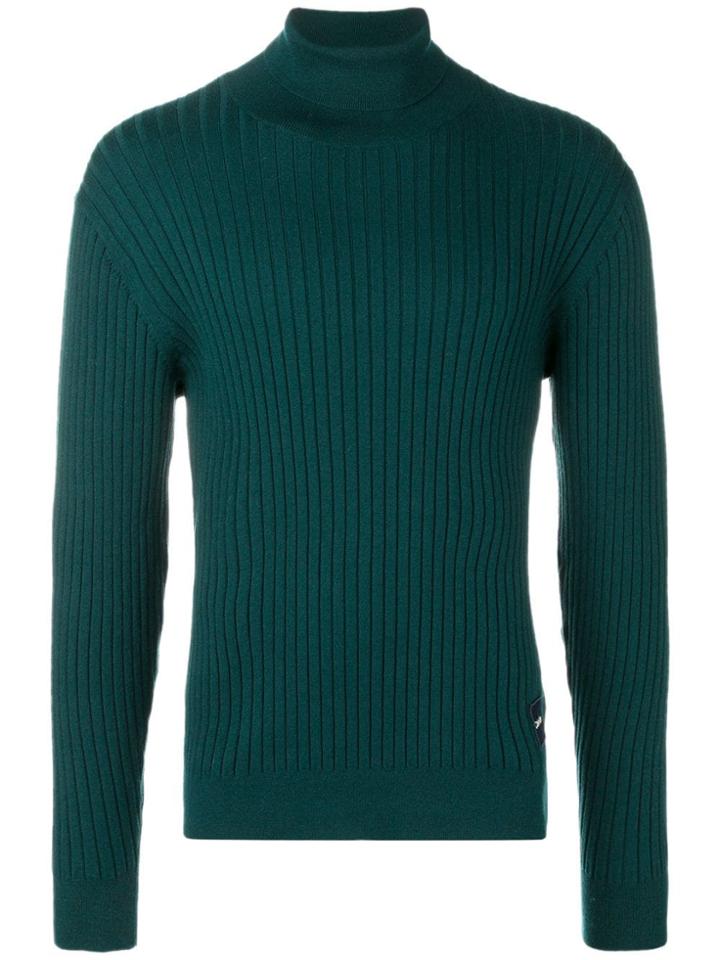 Calvin Klein Jeans K10k102729uni304 - Green