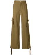 Qasimi Cargo Pants - Green