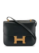 Hermès Pre-owned 1980s Constance Shoulder Bag - Green
