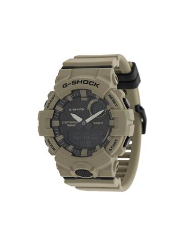 G-shock Gba 800 Step Track Digital Watch - Grey