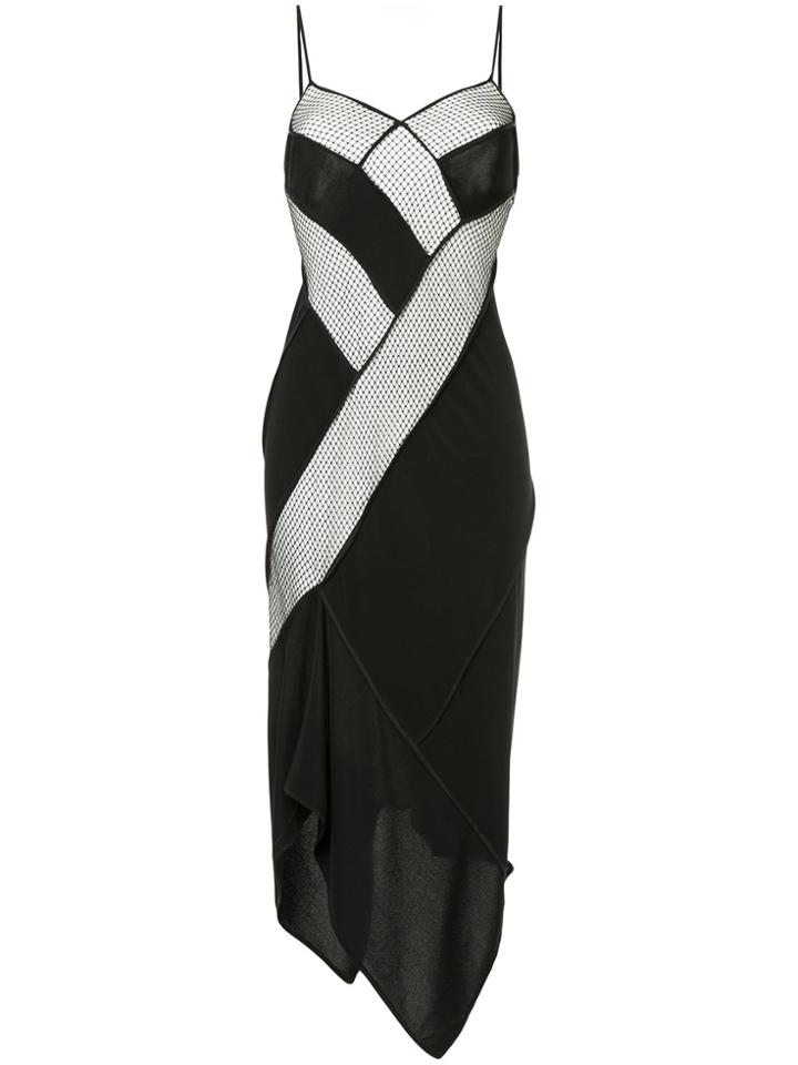 Kitx Web Of Life Dress - Black