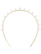 Maria Black April Snow Hairband - Gold