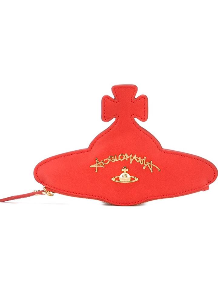 Vivienne Westwood 'angloroo' Clutch