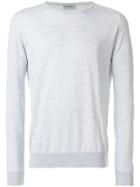 John Smedley Hatfield Sweater - Grey