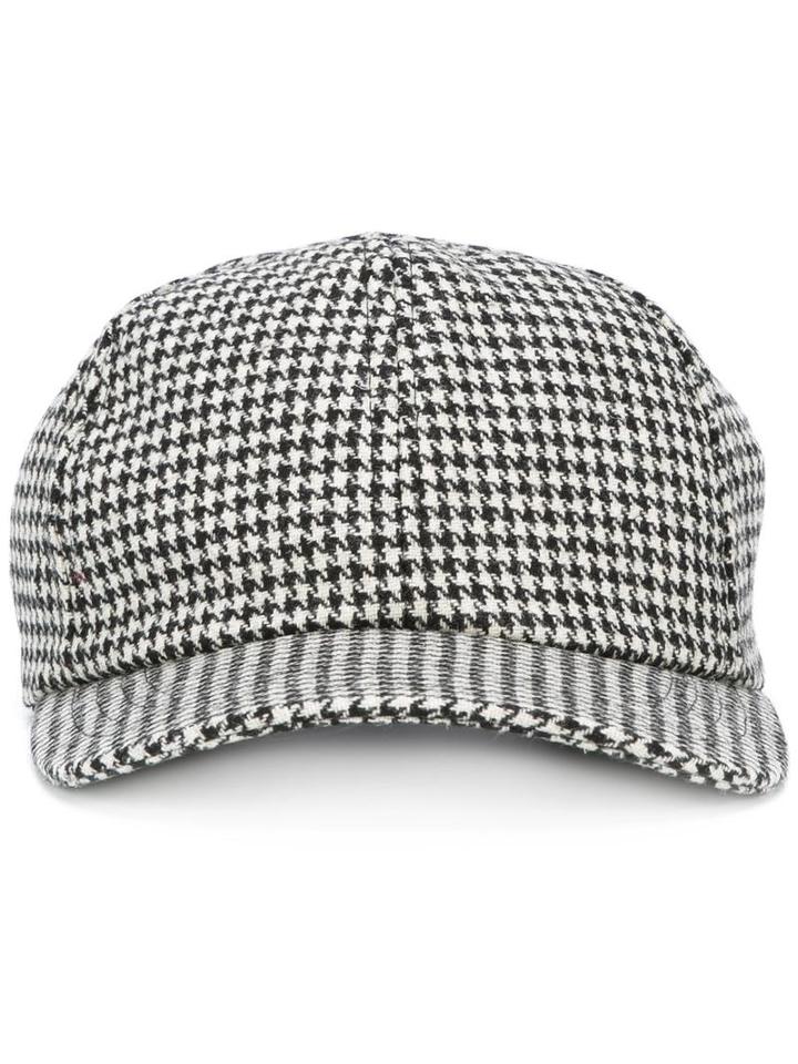 Ami Alexandre Mattiussi Cap, Men's, Black, Polyamide/wool