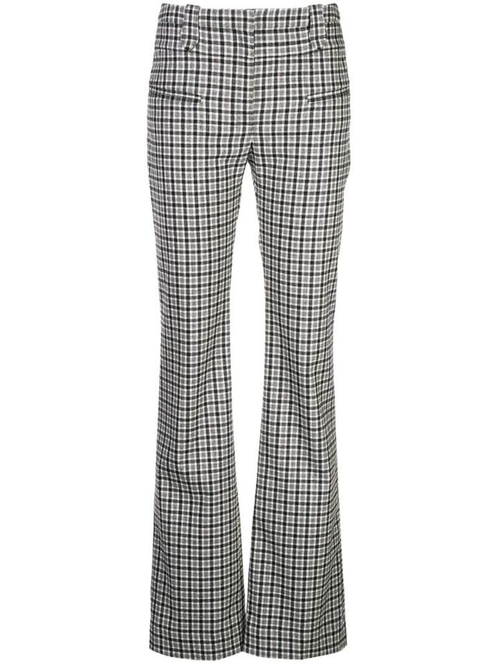 Altuzarra Serge Trousers - Grey