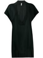 Eres Beach Cover-up Dress - Grey