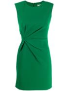 P.a.r.o.s.h. Sleeveless Short Dress - Green