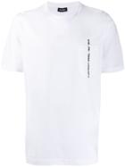 Diesel Copyright T-shirt - White