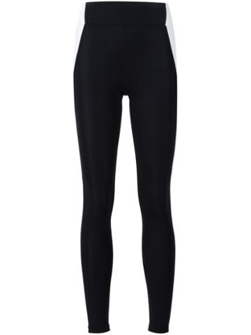 Monday Active 'tash' Leggings, Women's, Size: Large, Black, Nylon/spandex/elastane