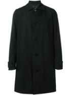 Maison Margiela Four Pocket Car Coat