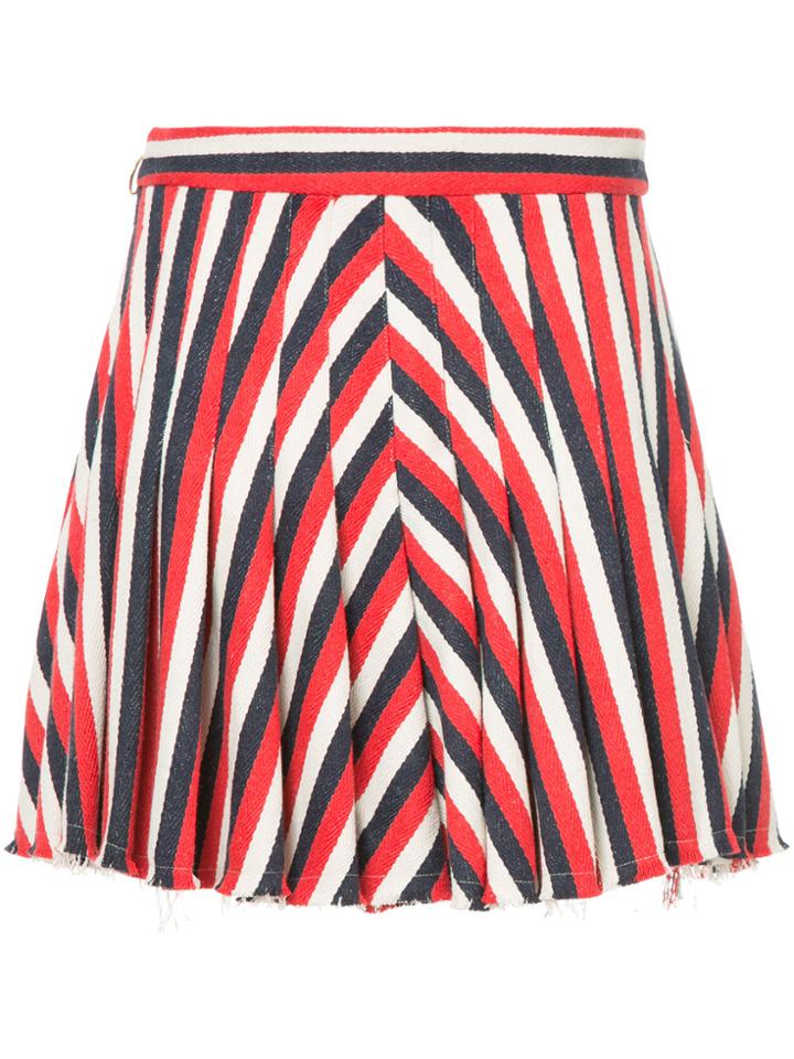 Maggie Marilyn My Darling Mini Skirt - Red