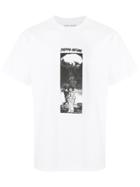 Fucking Awesome Lord Of Bombs T-shirt - White