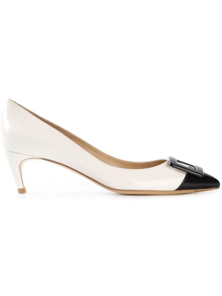 Roger Vivier 'decollete Sexy Choc' Pumps