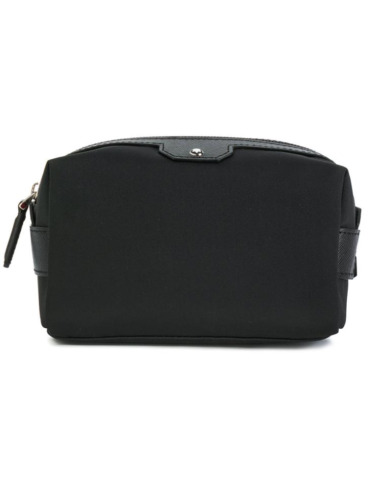 Montblanc Small Jet Pouch - Black