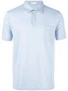 La Perla Sunlight Polo Shirt, Men's, Size: Xl, Blue, Cotton