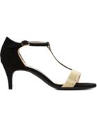 Lanvin Chain Embellished Sandals