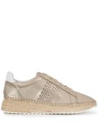 Kendall+kylie Josh Espadrille Sneakers - Gold
